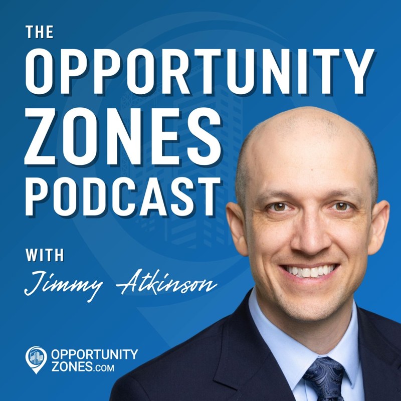 The Opportunity Zones Podcast artwork