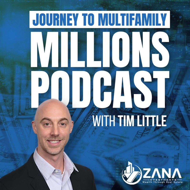 Journey to Multifamily Millions artwork