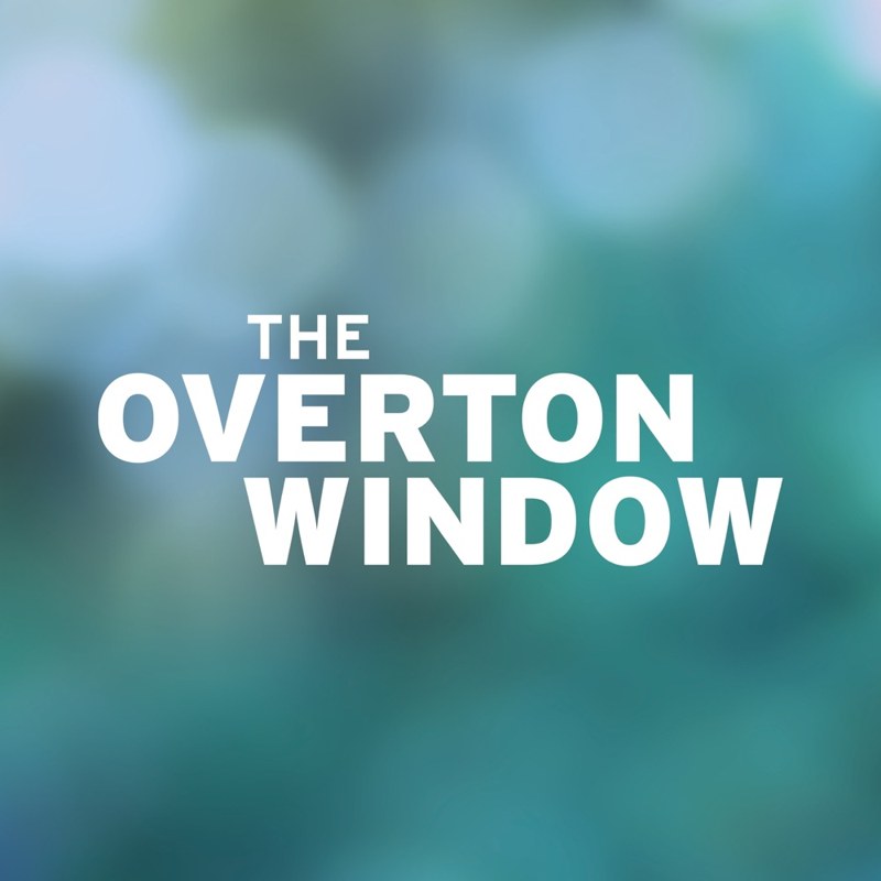 The Overton Window, Mackinac Center artwork