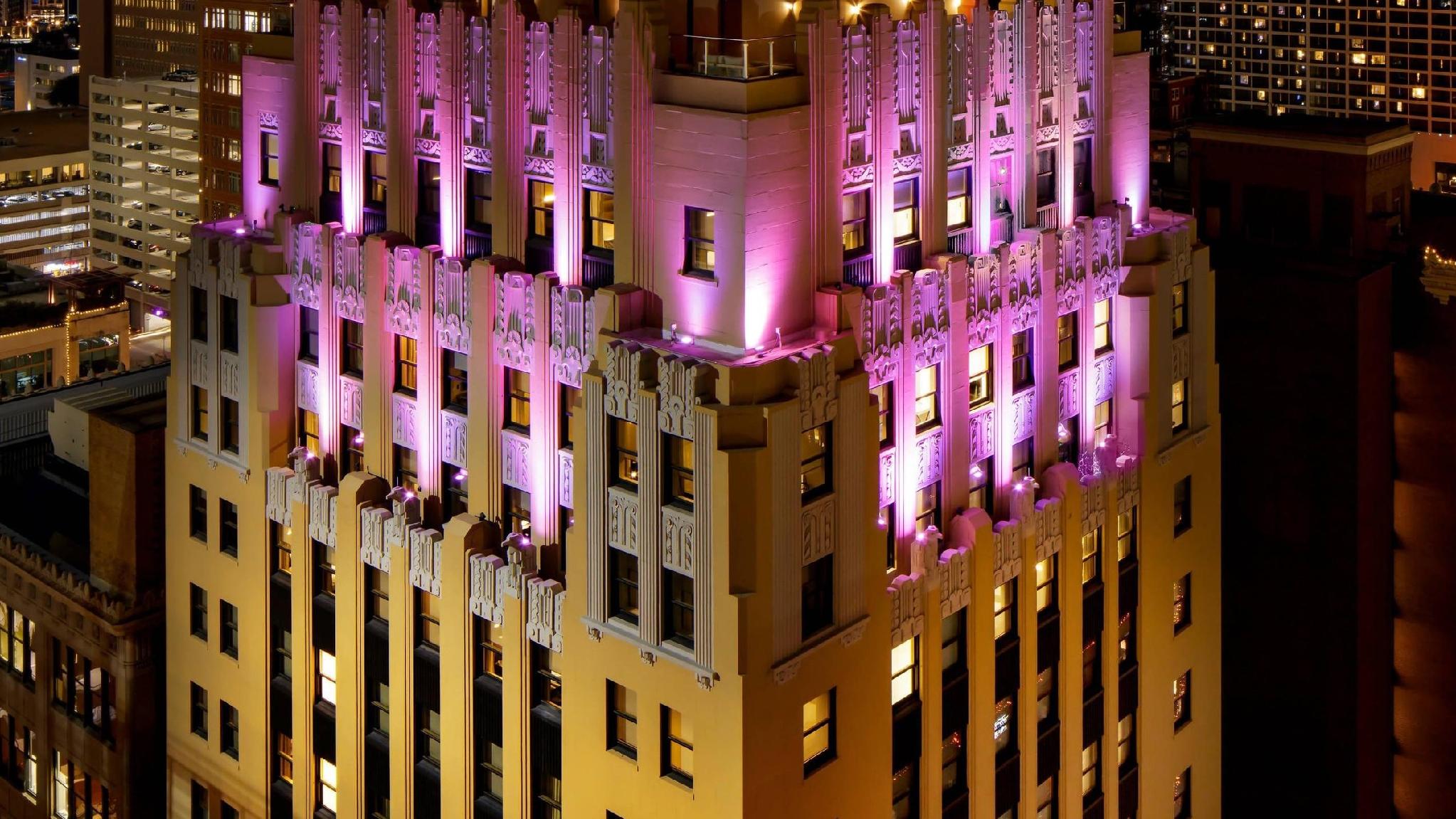 HotelShift adaptive reuse property