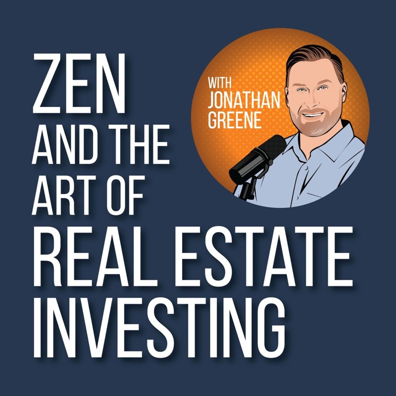 Zen and the Art of Real Estate Investing artwork
