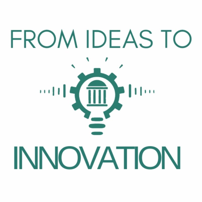 From Ideas to Innovation artwork
